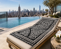 African Tribes – Beach Towel