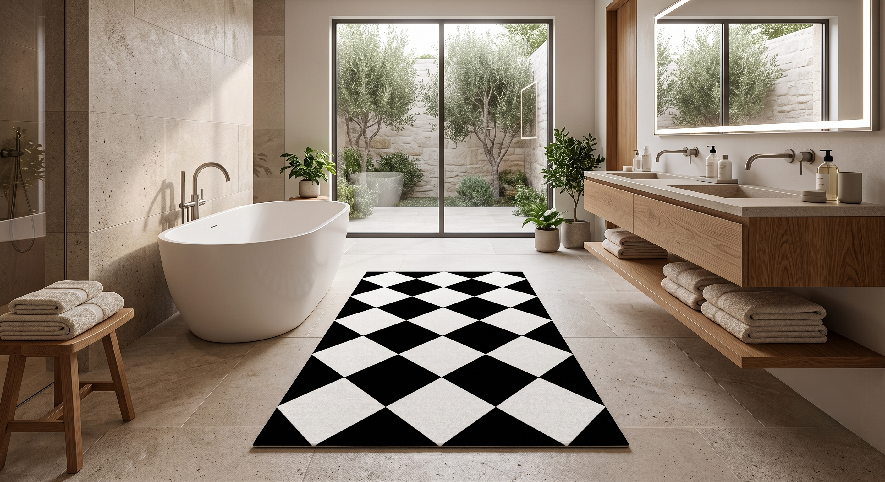 Chèque – Rugs