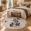 Warhol Vespa - Rugs