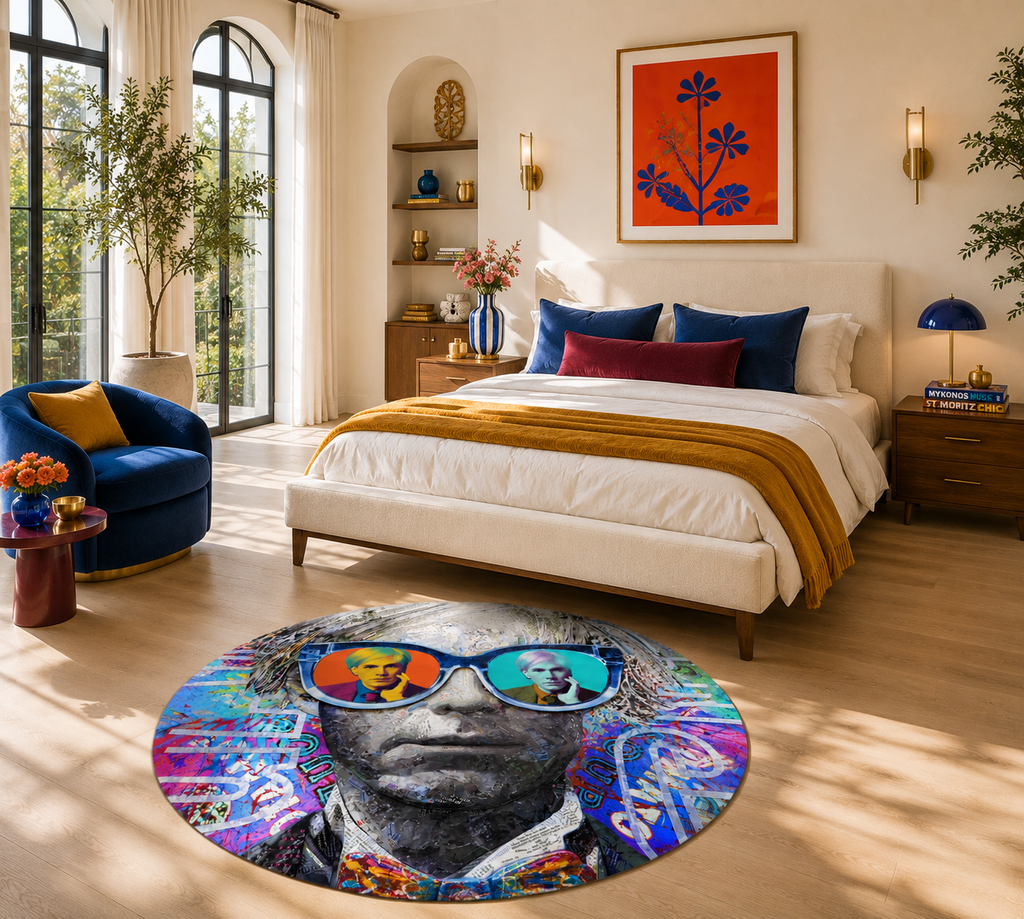 Warhol Game Changer - Rugs