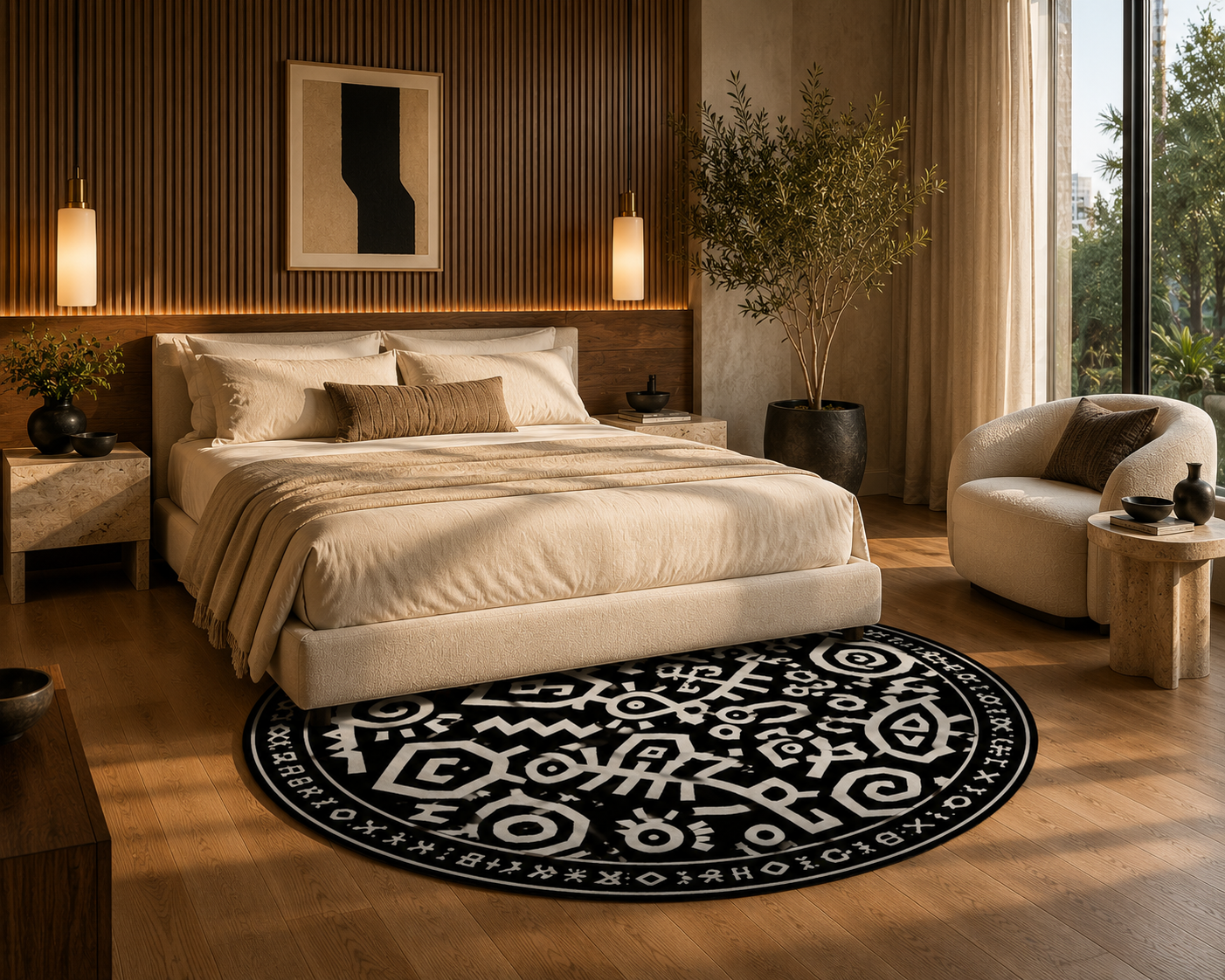 Tribal Icons - Rugs