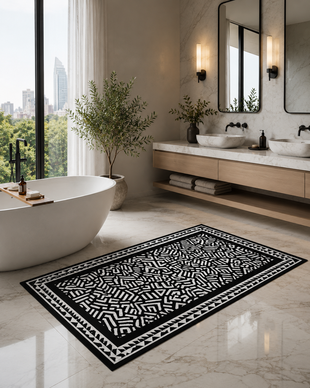 African Tribes - Rugs