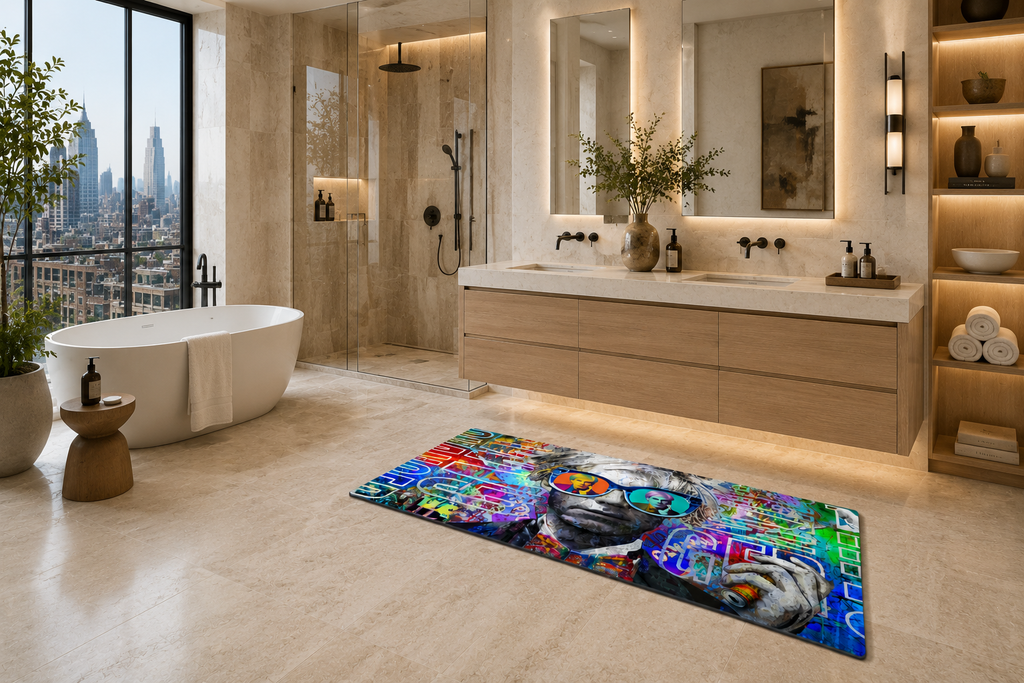 Warhol Game Changer - Rugs