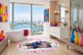 Warhol Pink Icon Chair - Rugs