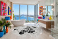 Warhol Vespa B&W – Rugs