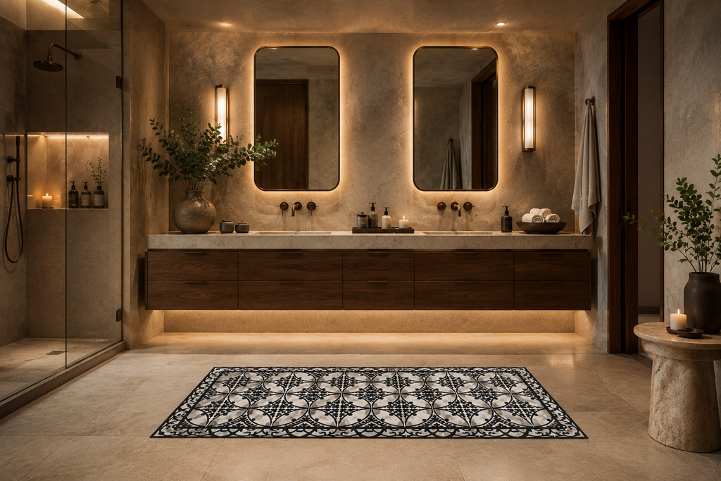 Oriental Drift - Rugs