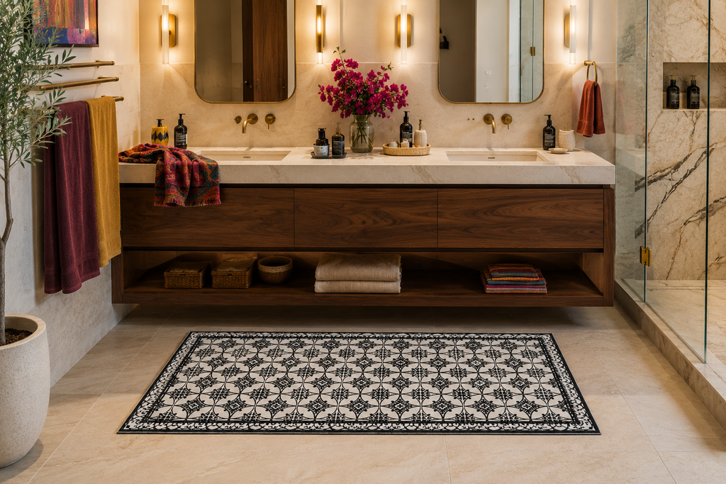 Oriental Drift - Rugs