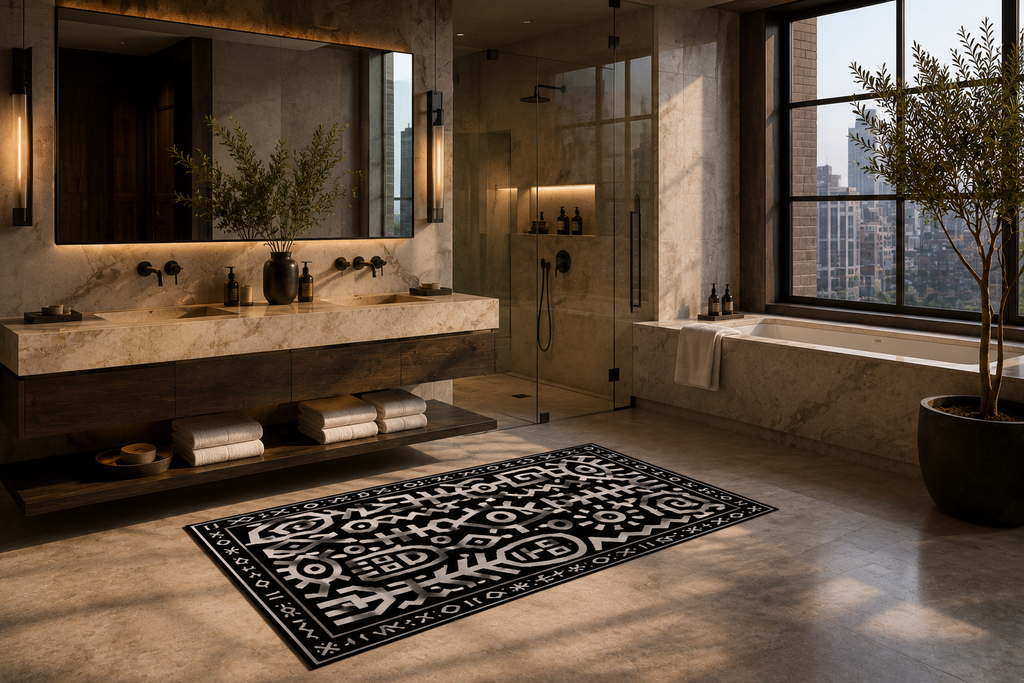Tribal Icons - Rugs
