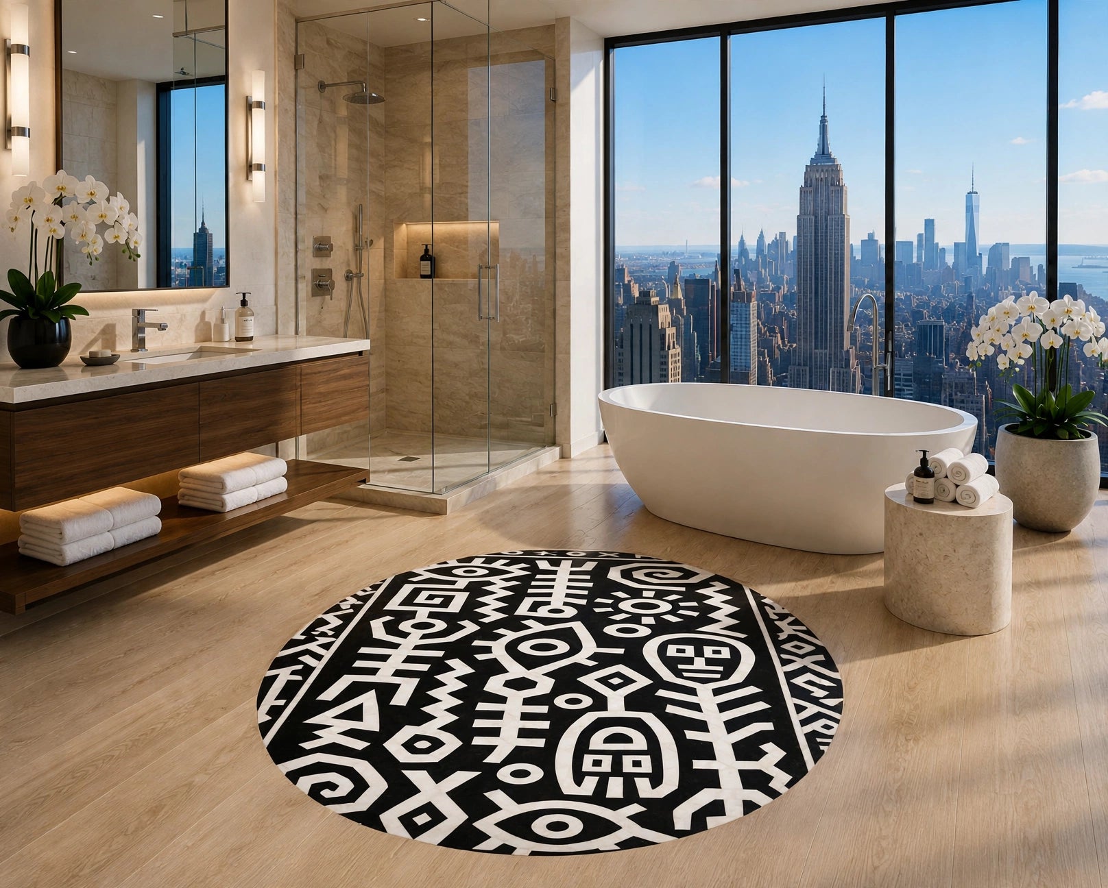 Tribal Icons - Rugs