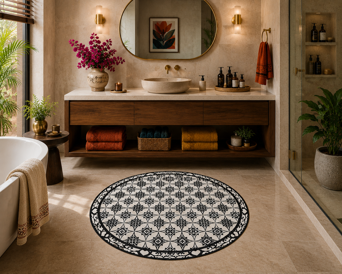 Oriental Drift - Rugs