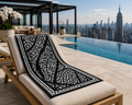 African Tribes – Beach Towel