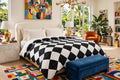 Chèque – Duvet Cover