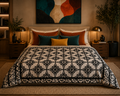 Oriental Drift - Duvet Cover