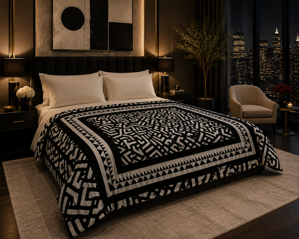 African Tribes - Duvet Cover