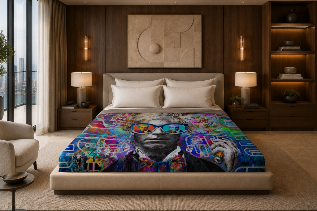 Warhol Game Changer - Beddings