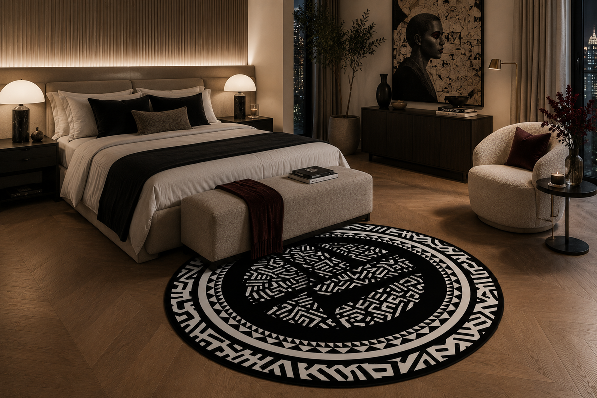 African Tribes - Rugs