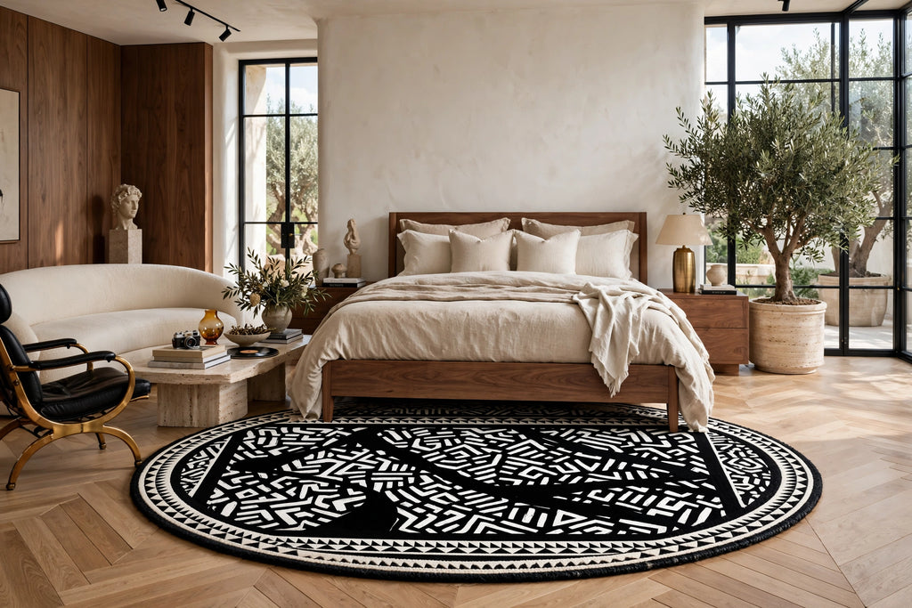 African Tribes - Rugs