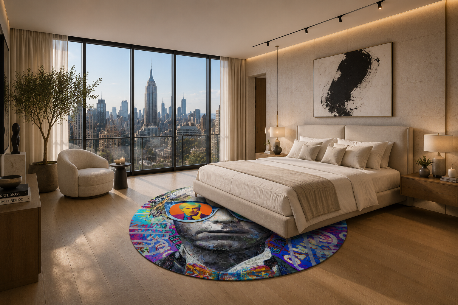 Warhol Game Changer - Rugs
