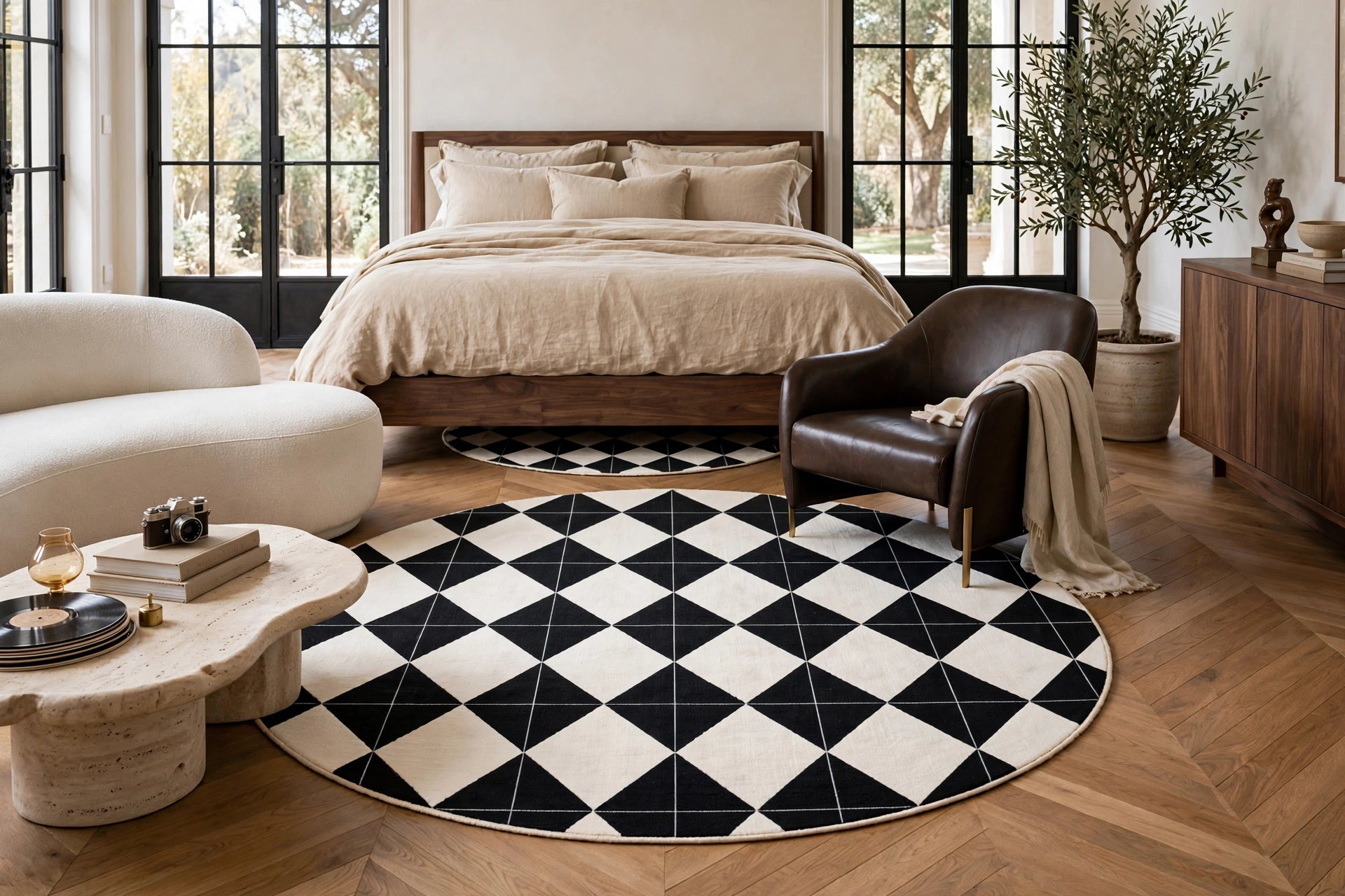 Chèque – Rugs