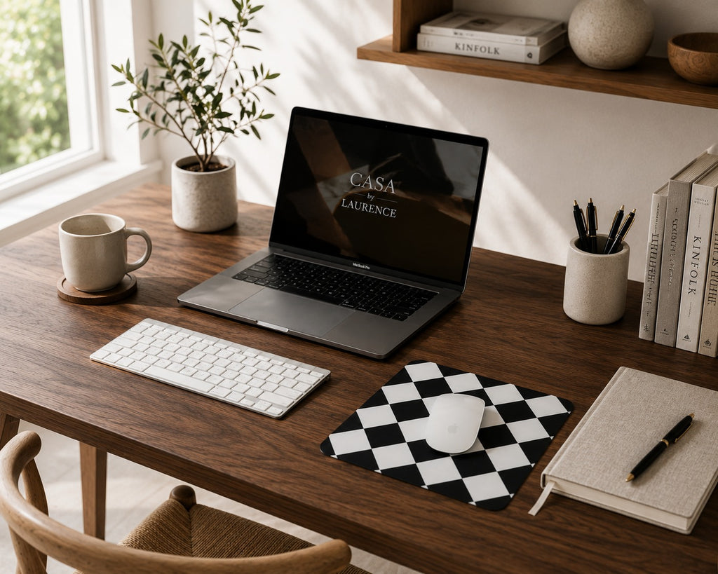 Chèque – Mousepad