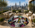 Warhol Crown - Rugs