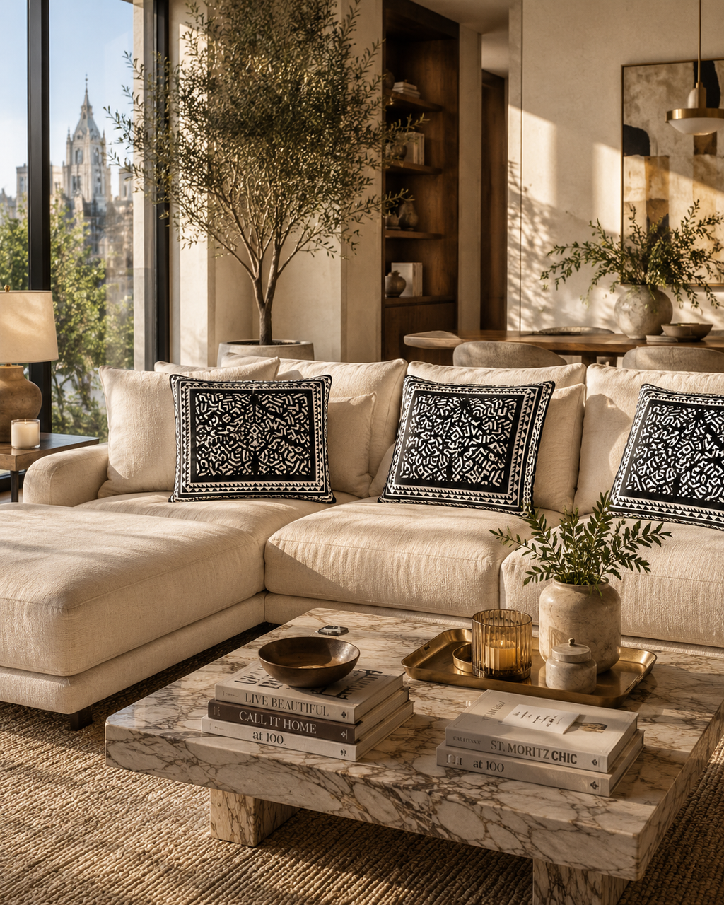 African Tribes – Pillowcases