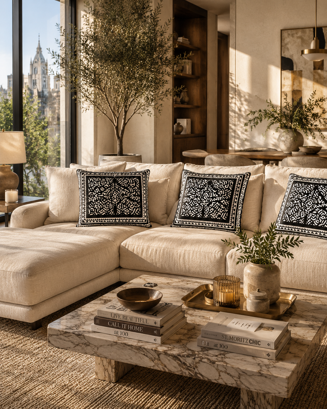 African Tribes – Pillowcases