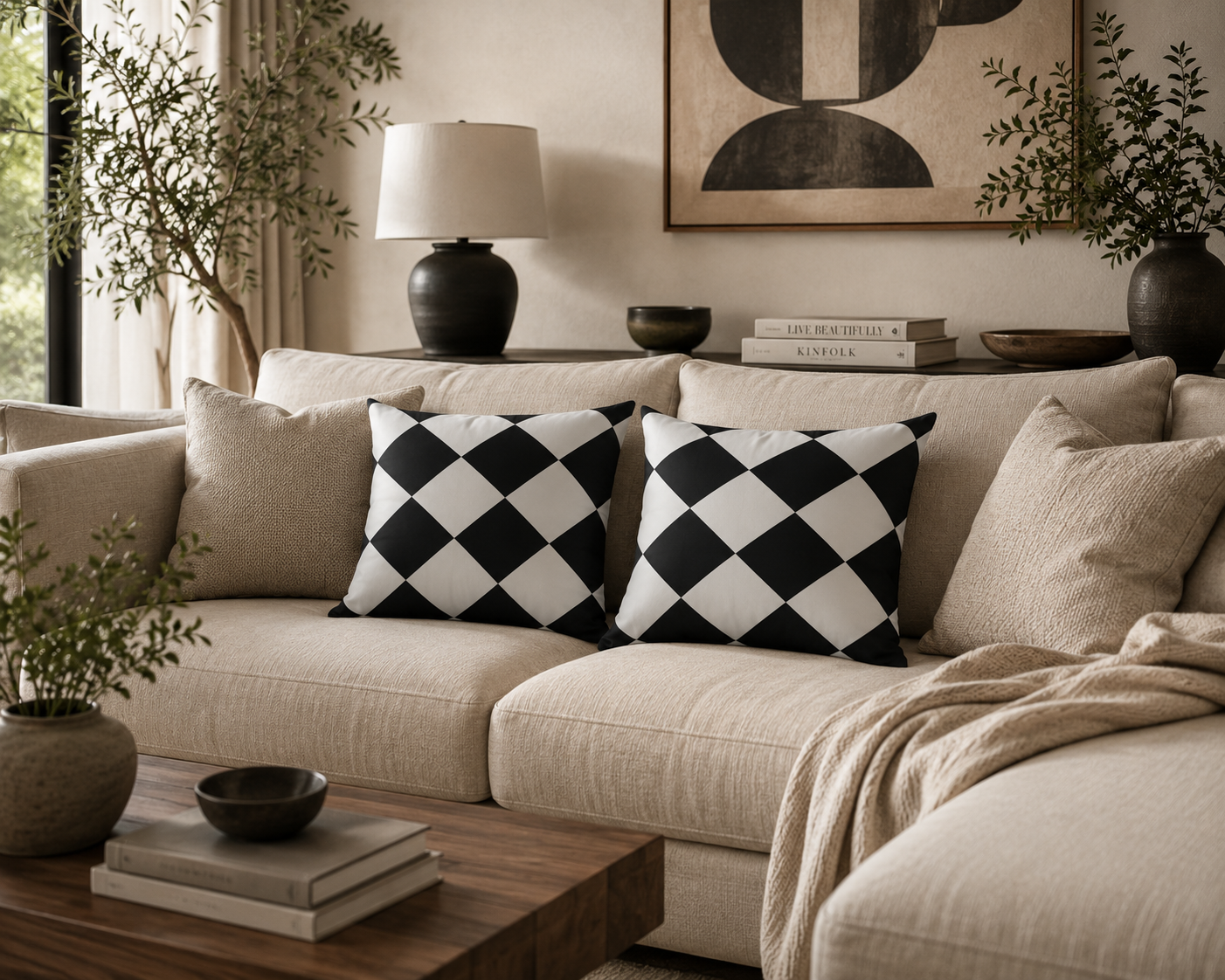 Chèque –  Pillowcases