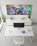 Warhol Game Changer - Mousepad