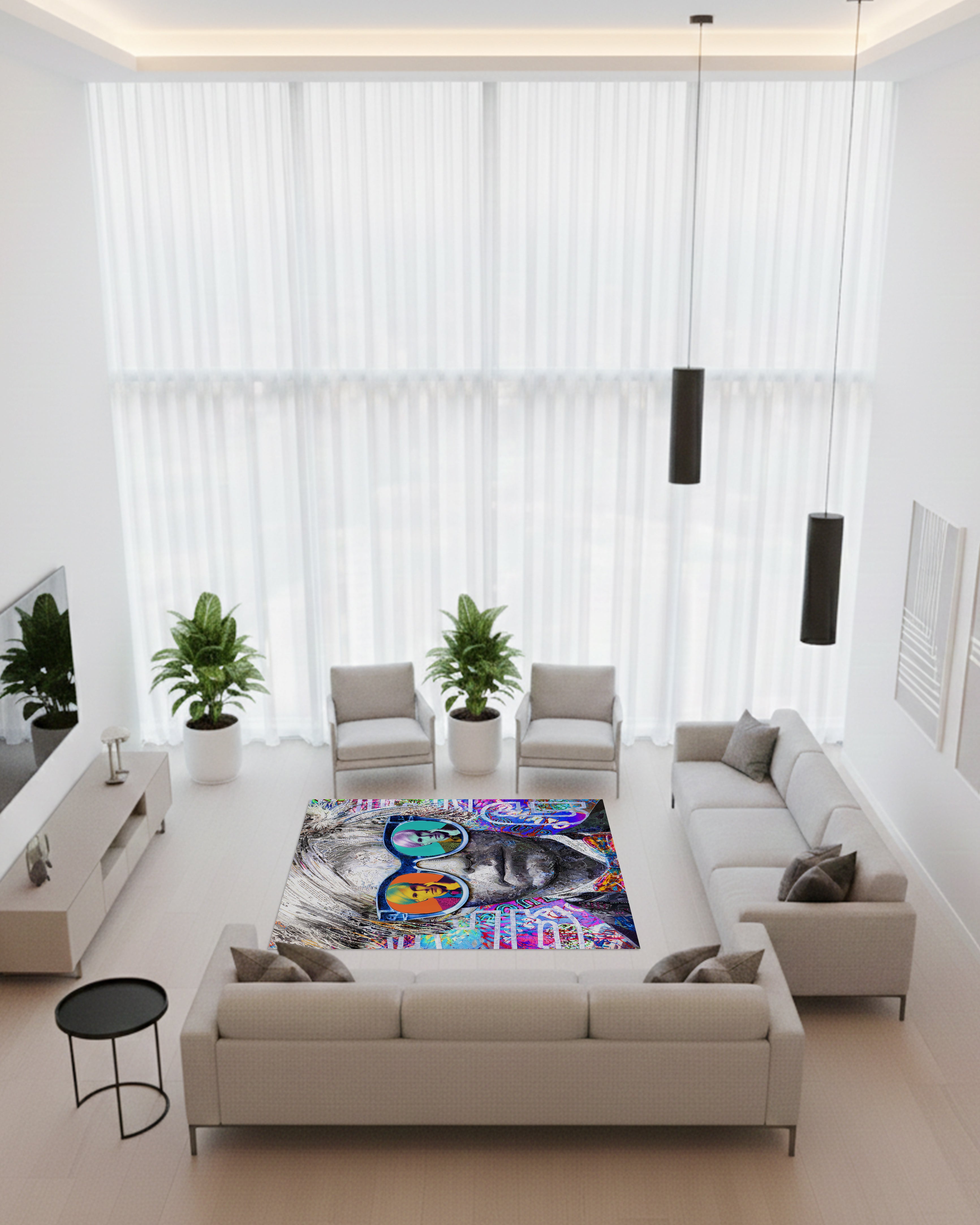 Warhol Game Changer - Rugs
