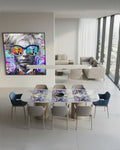 Warhol Game Changer - Placemat