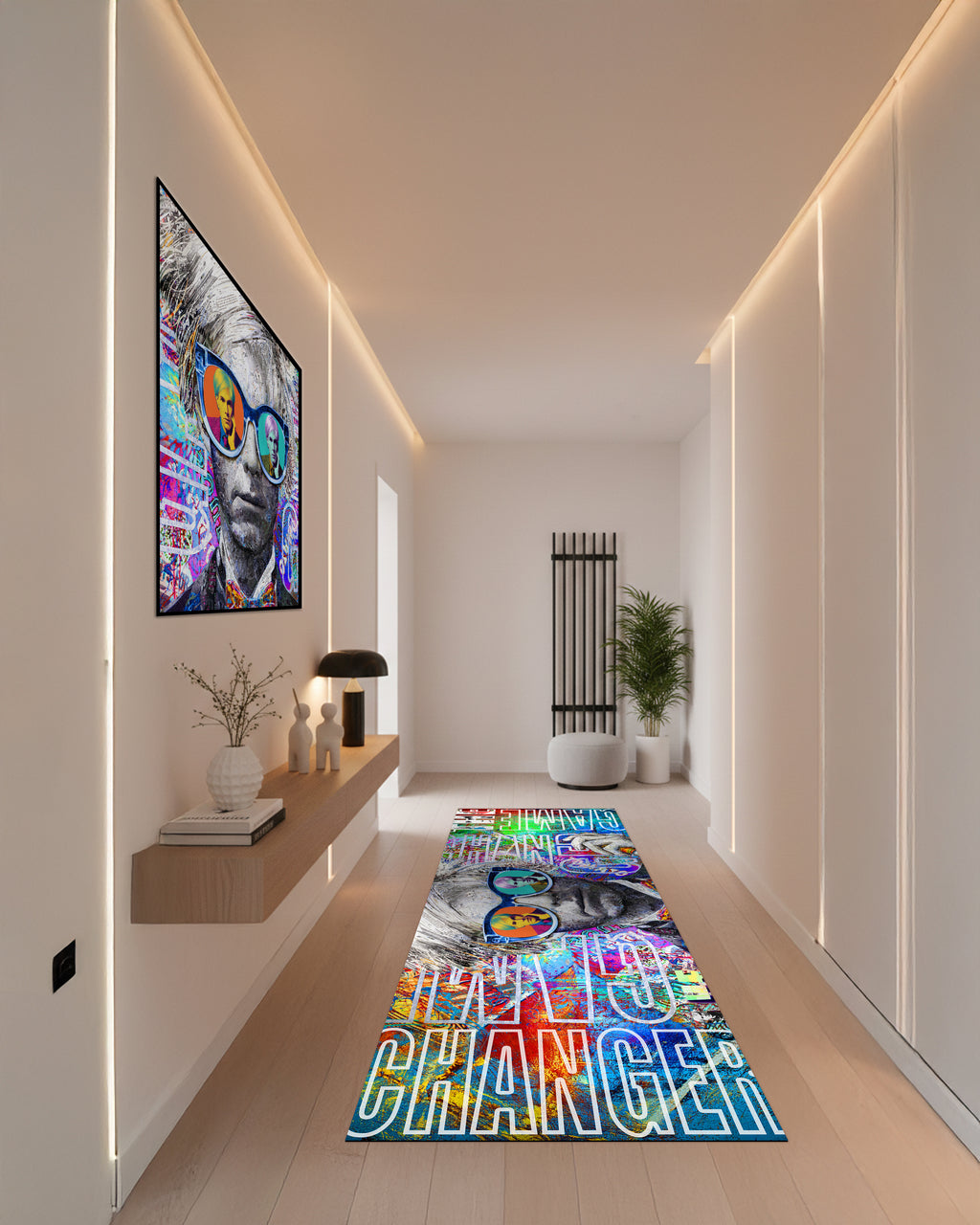 Warhol Game Changer - Rugs