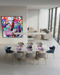Warhol Chicken Soup Pop - Placemat