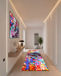 Warhol Chicken Soup Pop - Rugs
