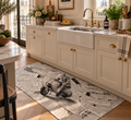 Warhol Vespa B&W – Rugs