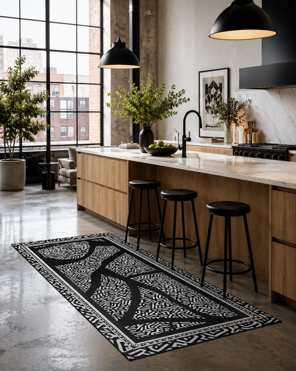 African Tribes – Rugs