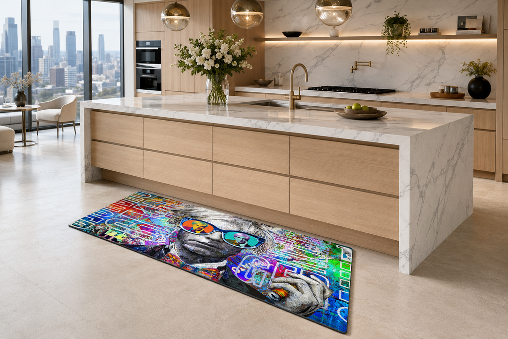 Warhol Game Changer - Rugs