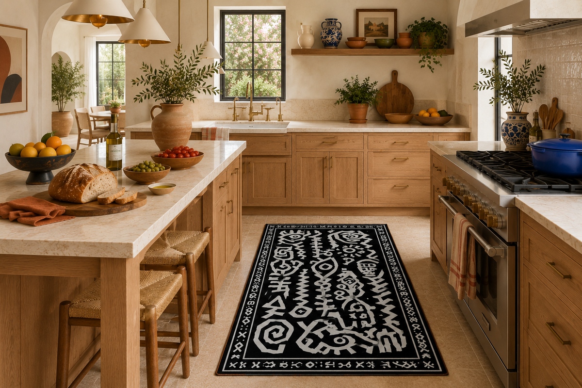 Tribal Icons - Rugs