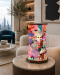 Warhol Chicken Soup Pop - Lamp