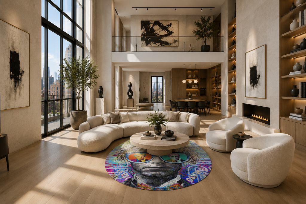 Warhol Game Changer - Rugs