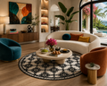 Oriental Drift - Rugs