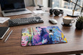 Warhol & Monroe - Mousepad
