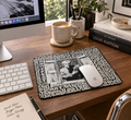 Warhol Window - Mousepad