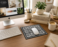 Oriental Drift - Mousepad