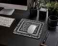 African Tribes - Mousepad