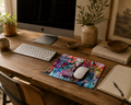 Warhol Chicken Soup Pop - Mousepad