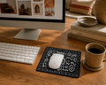 Tribal Icons - Mousepad