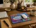 Warhol Beatles - Mousepad