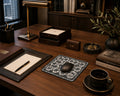 Oriental Drift - Mousepad