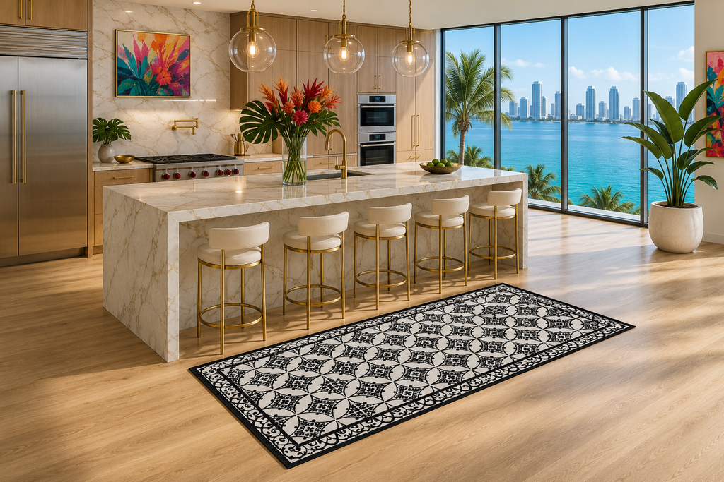Oriental Drift - Rugs